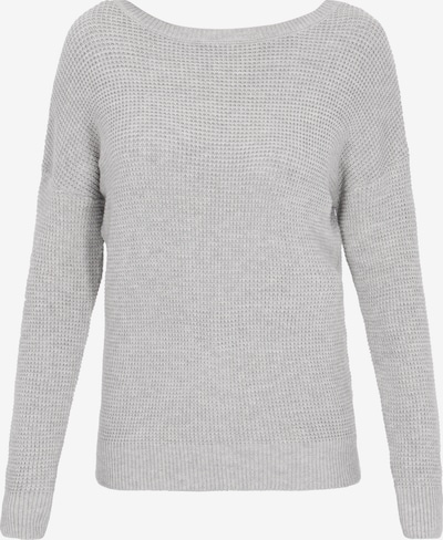 faina Pullover in grau, Produktansicht