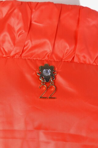 22 Maggio By Maria Grazia Severi Steppjacke S in Orange