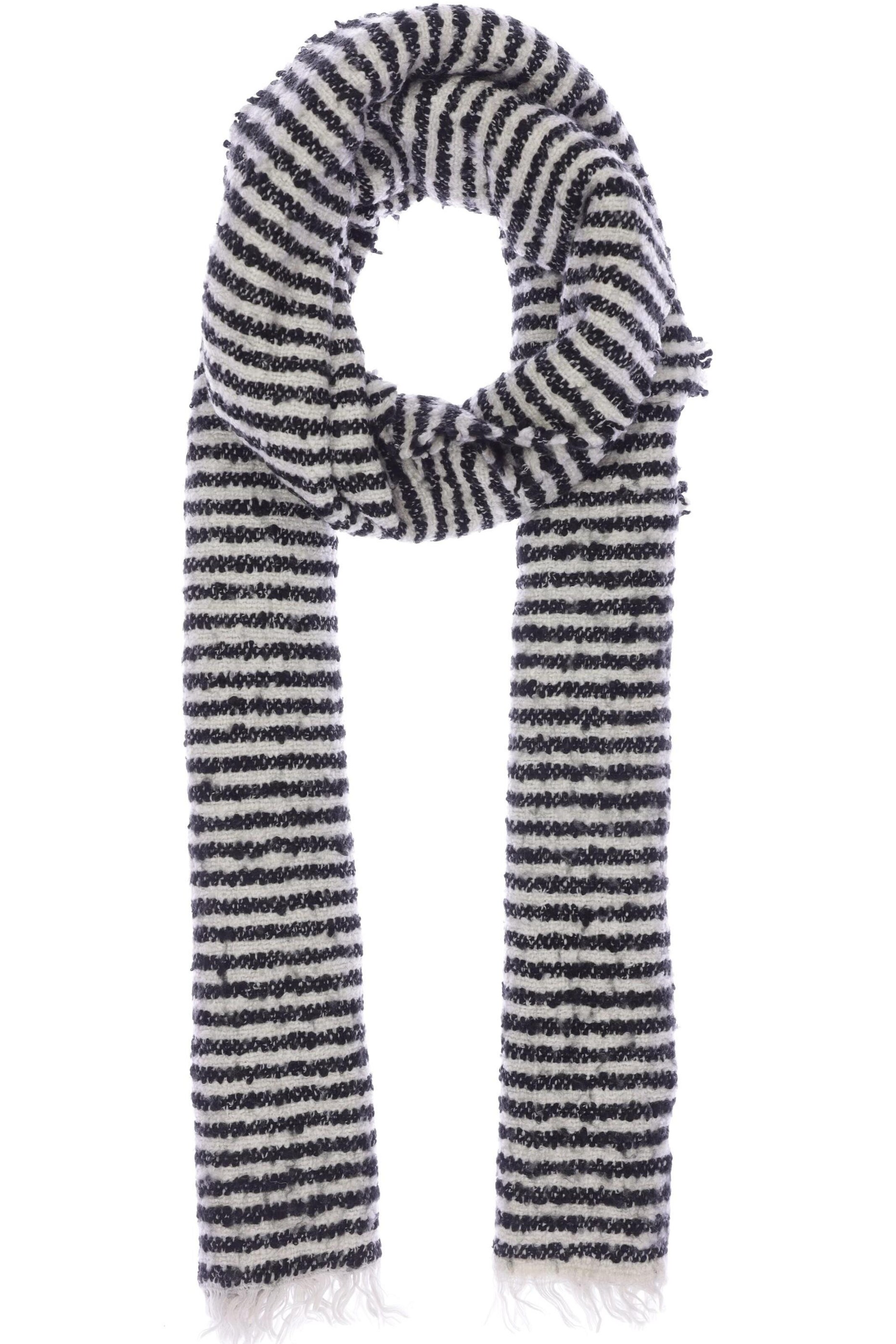 OPUS Scarf & Wrap in One size in Black: front