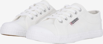 KAWASAKI Sneakers 'Tennis' in White
