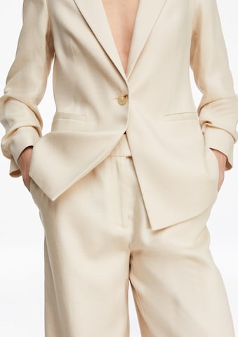 Blazer COMMA en beige