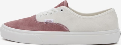 VANS Sneaker low 'Authentic' i lilla / hvid, Produktvisning