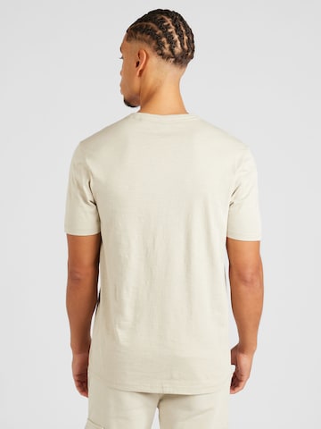 BOSS Orange T-Shirt 'Tegood' in Beige