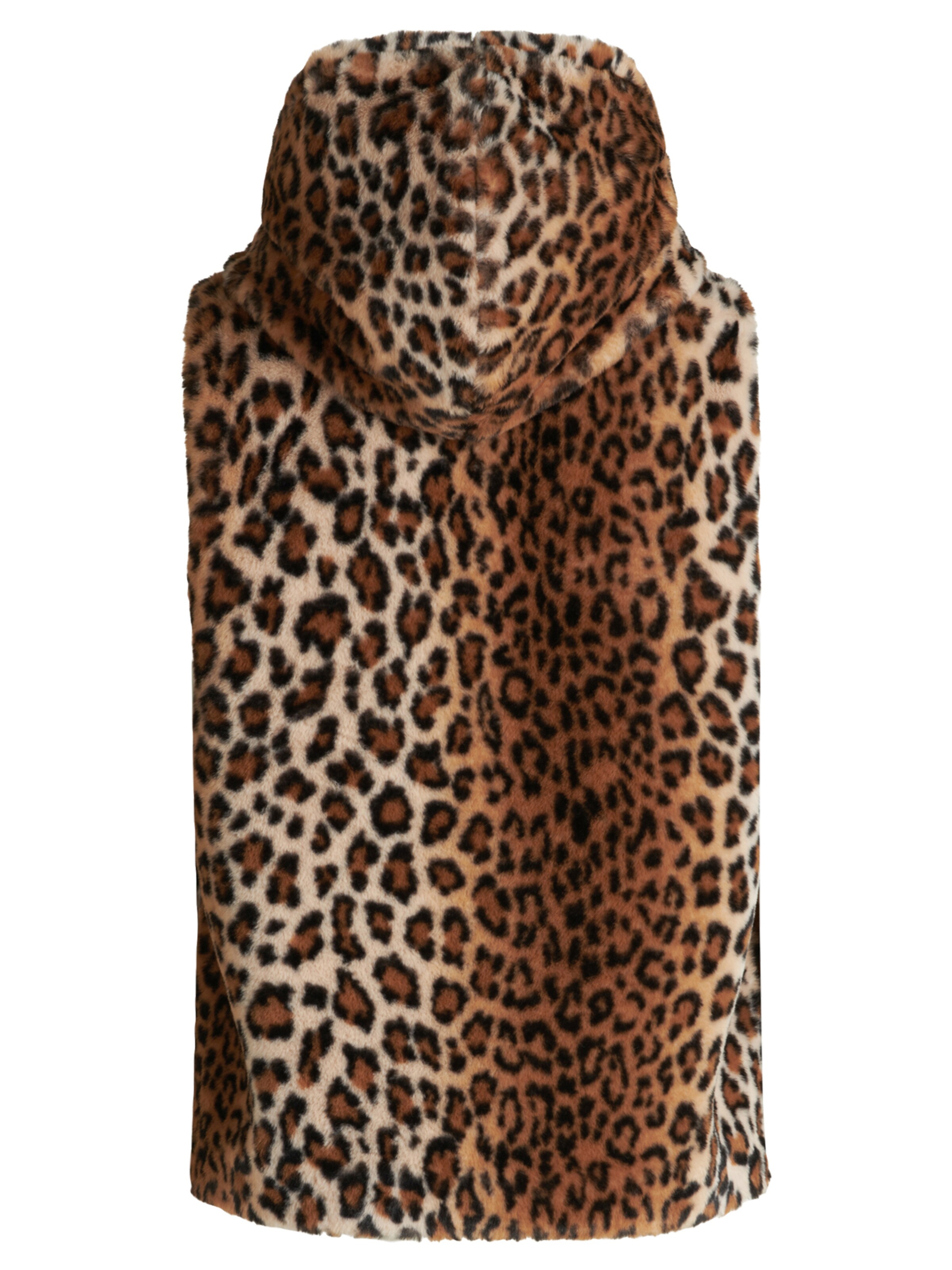 Betty Barclay Vest in Brown