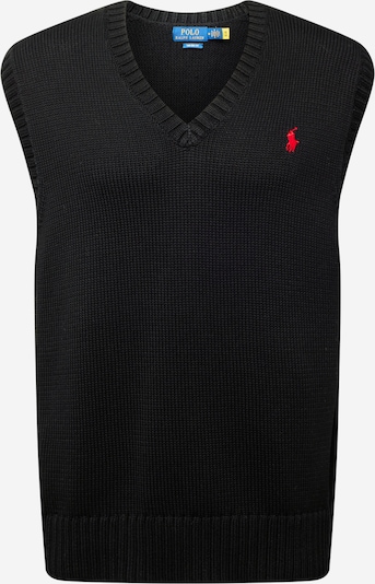 Polo Ralph Lauren Spencer in de kleur Rood / Zwart, Productweergave