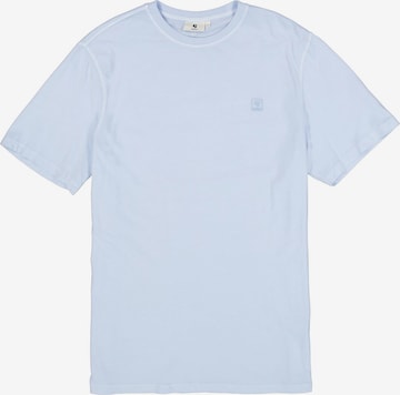 GARCIA Футболка в Синий: спереди