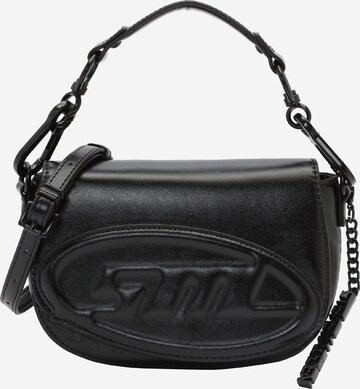 STEVE MADDEN - Bolso de hombro 'Bcinema2' en negro: frente