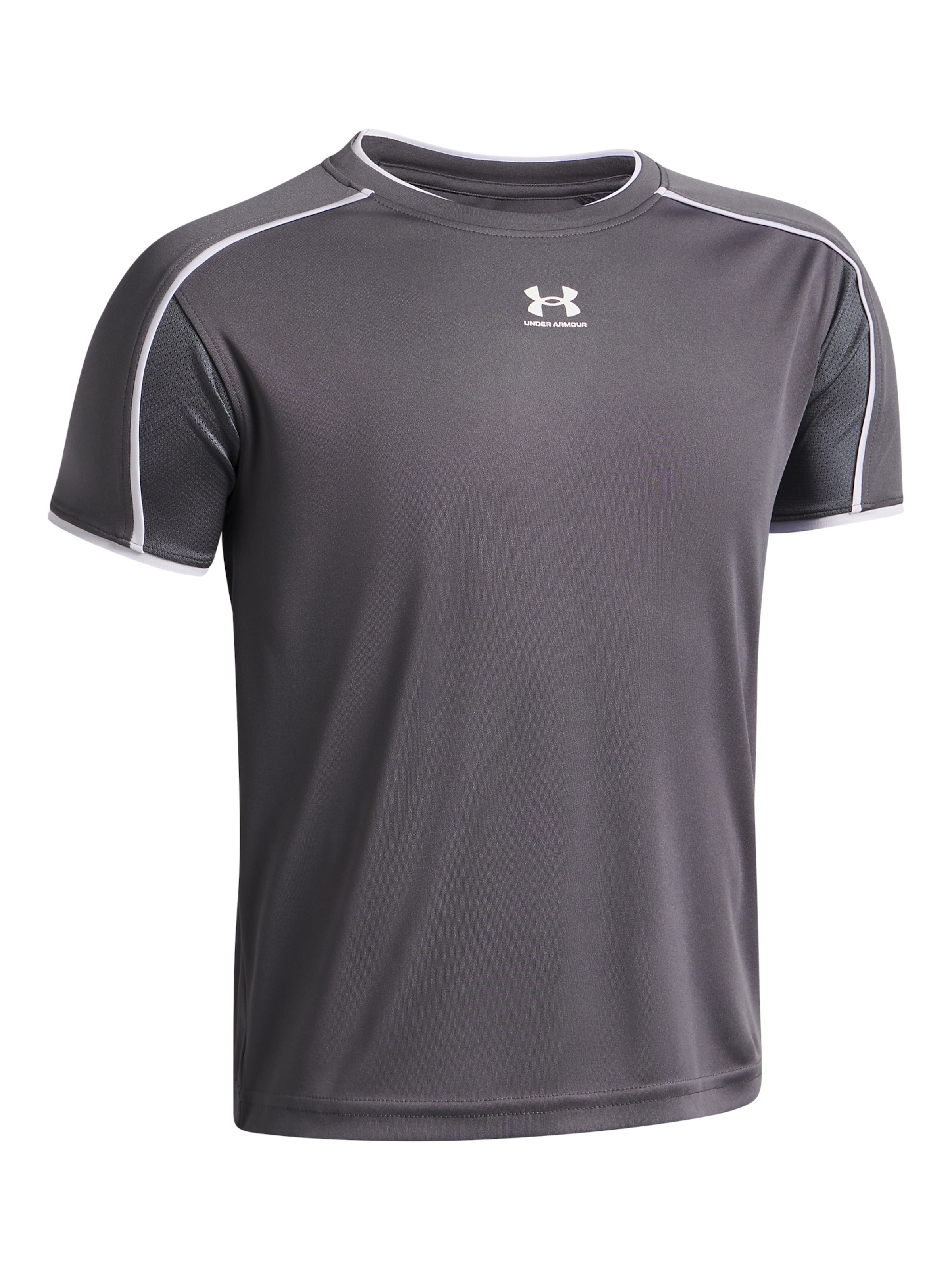 UNDER ARMOUR Performance shirt 'Challenger' in Grey