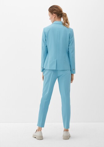 s.Oliver BLACK LABEL Blazer in Blau