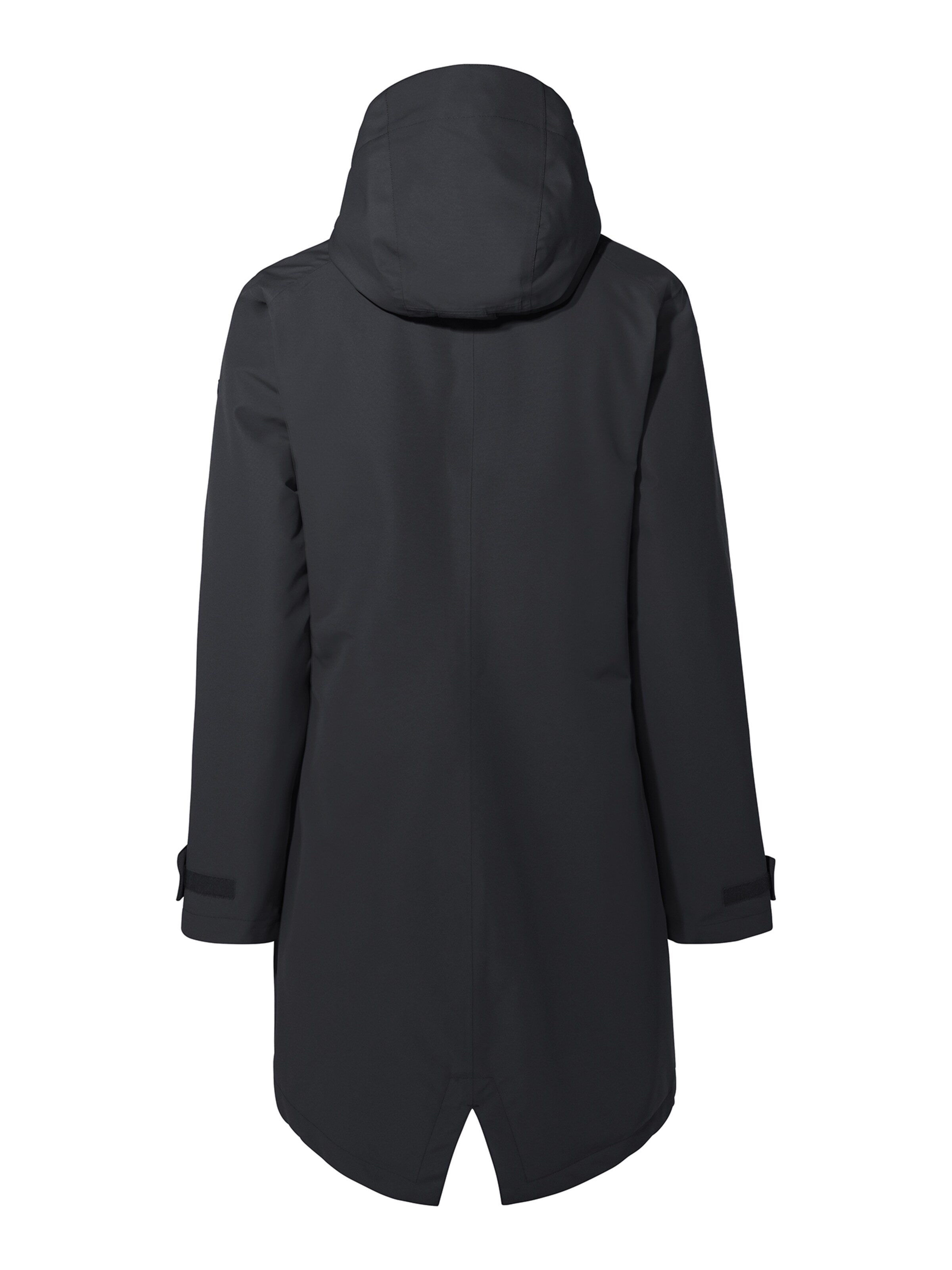 VAUDE Outdoor jacket 'Skomer III' in Black