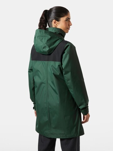 HELLY HANSEN Пальто в спортивном стиле 'VANCOUVER' в Зеленый