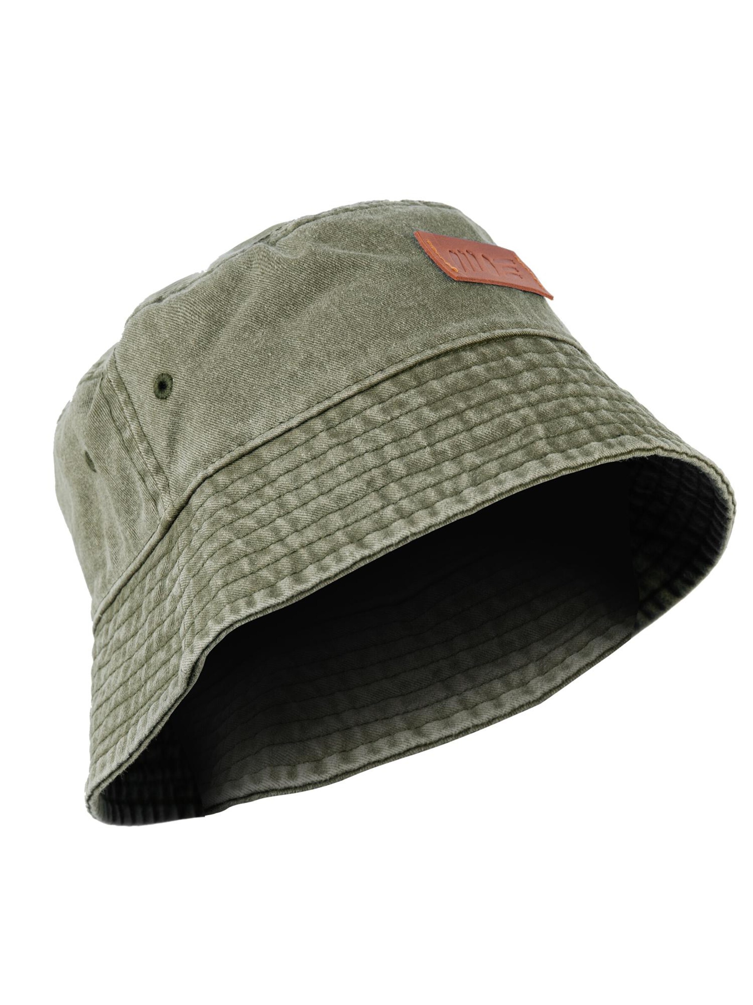 Manufaktur13 Hat 'Bucket' in Green