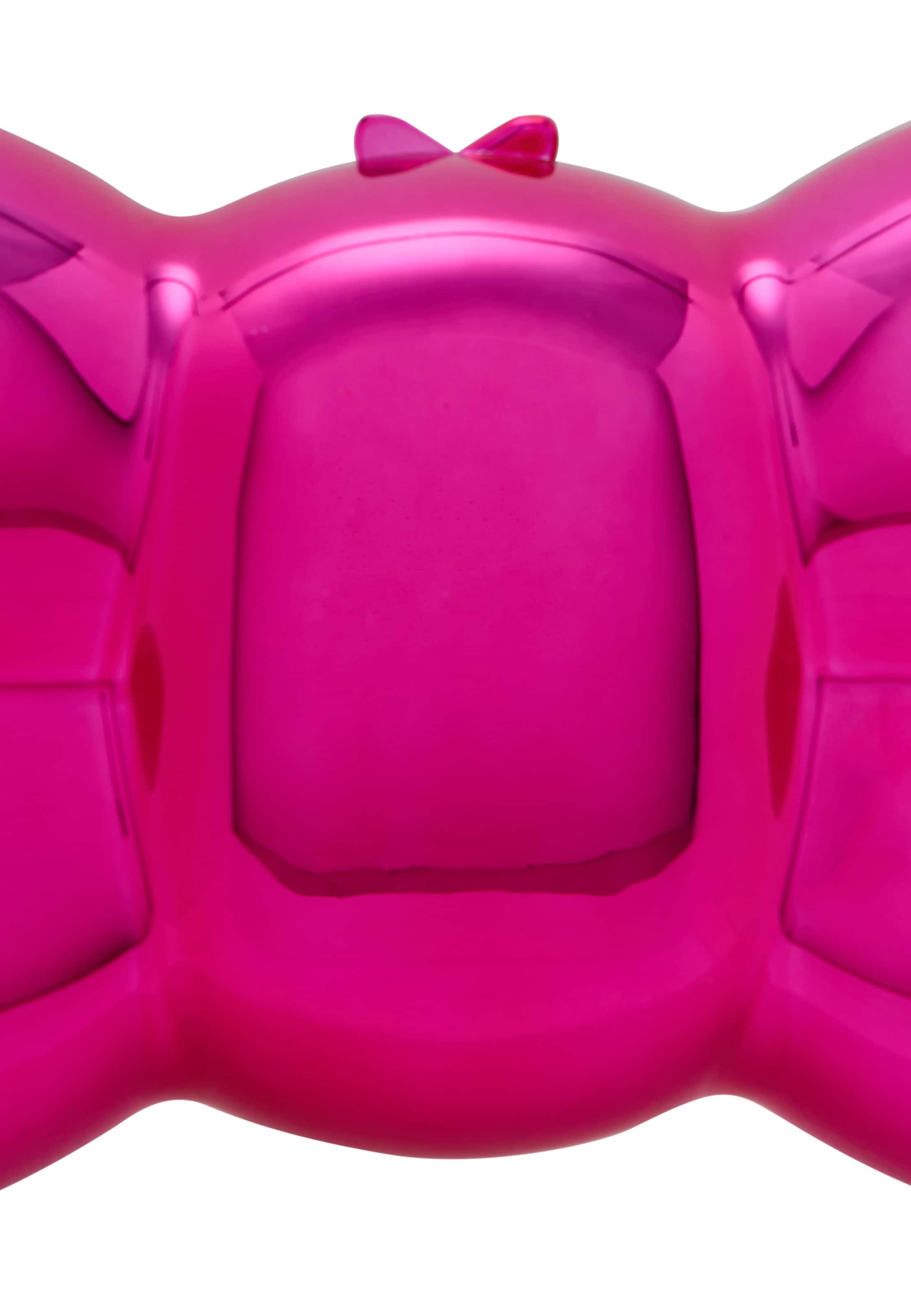 KRZY Клатч в Ярко-розовый