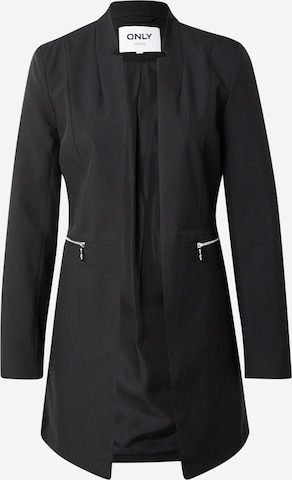 juoda ONLY Švarkas 'ONLMADY-KOMA': priekis