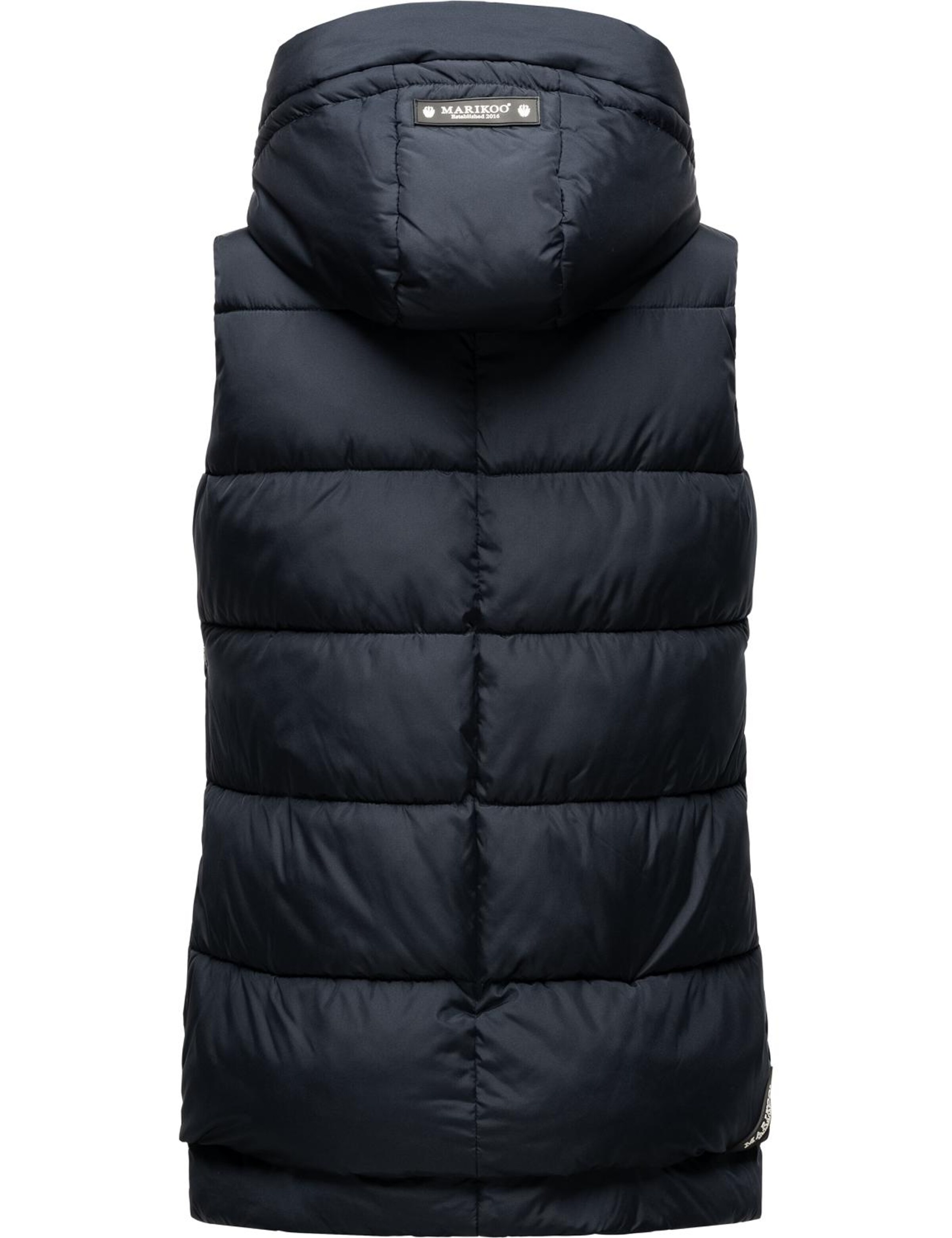 MARIKOO Vest 'Zarinaa' in Blue