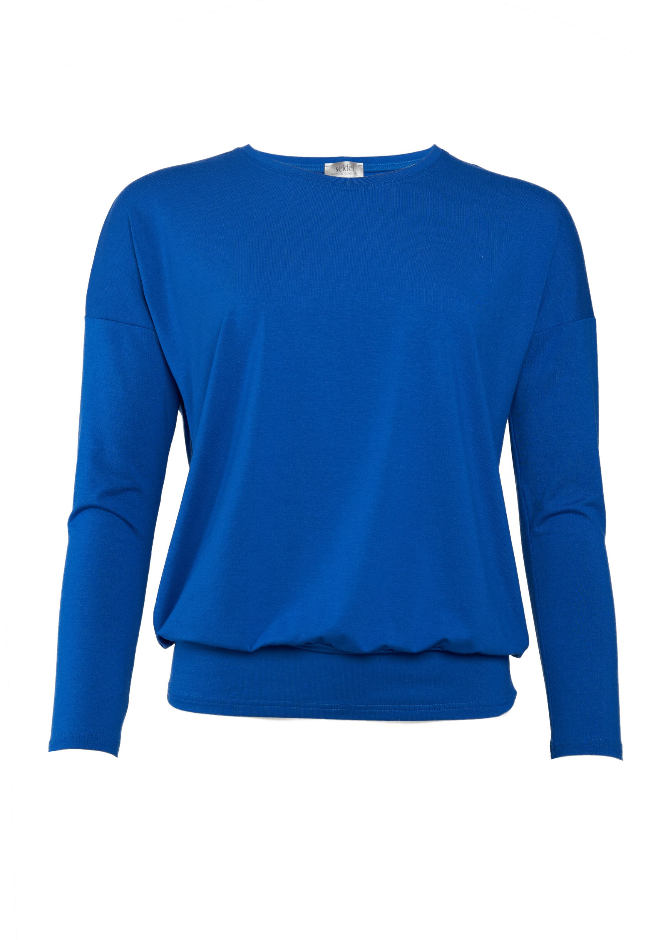 Seidel Moden Shirt in Blue: front
