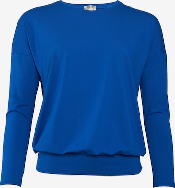 Seidel Moden Shirt in Blau: Vorderseite