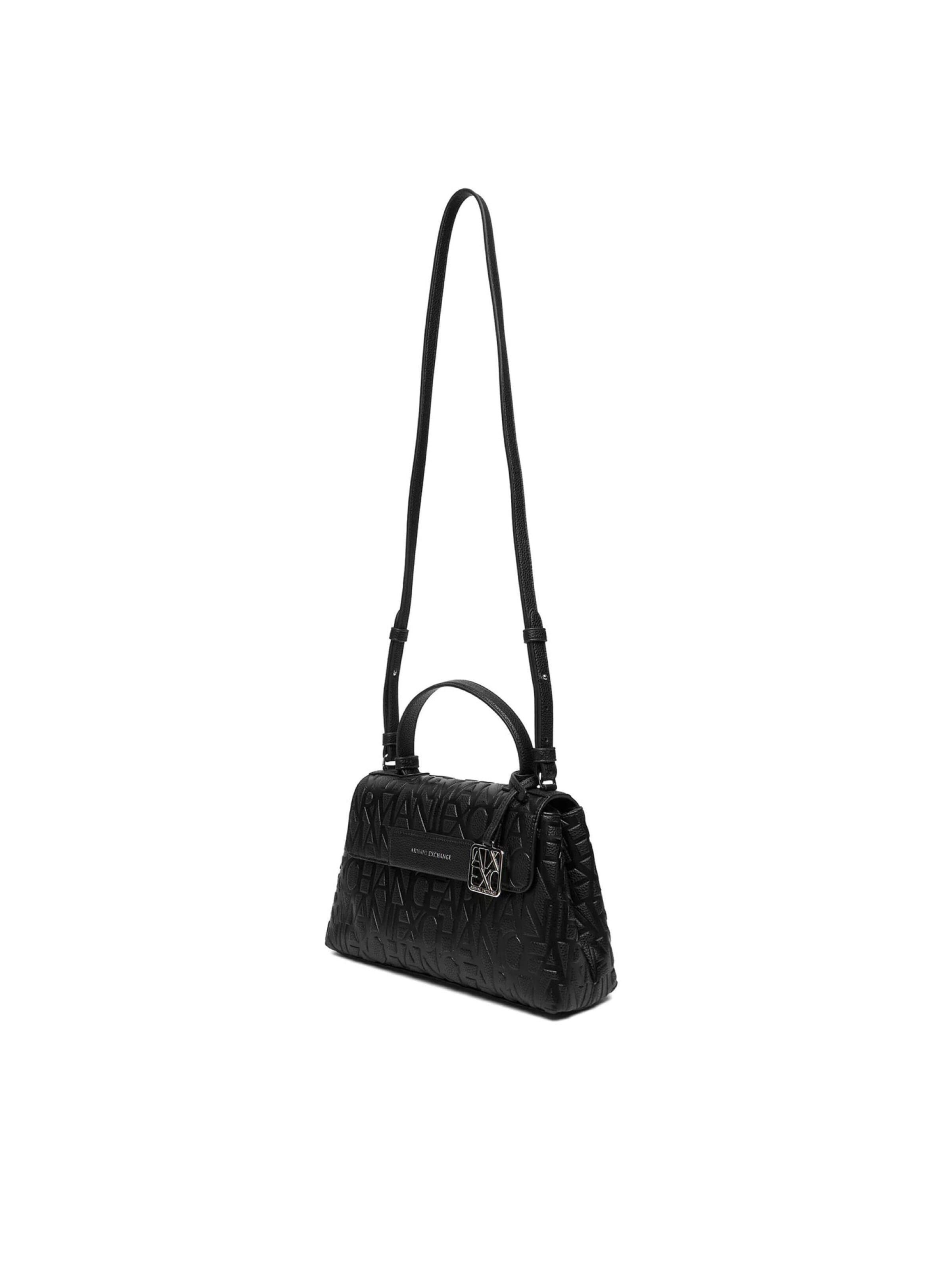 Borsa a mano di ARMANI EXCHANGE in nero