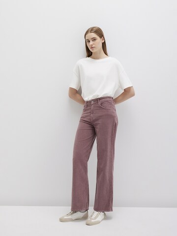 Mavi Loose fit Jeans 'MALIBU' in Purple