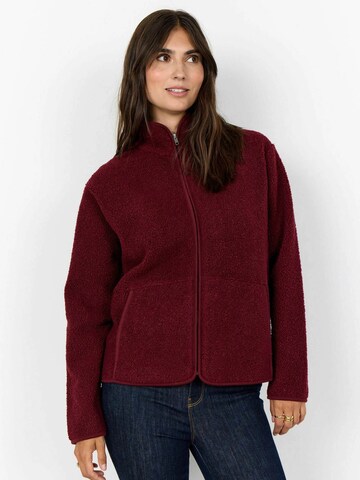 Pull-over 'BODIL 1' Soyaconcept en rouge : devant