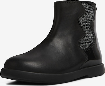 Bottes 'Duet' CAMPER en noir : devant