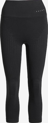 FALKE Tights 'Cellulite Tights light 7/8' in Black: front