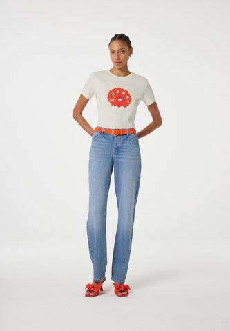 Fabienne Chapot Shirt in Beige
