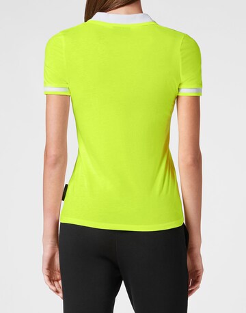 Plein Sport - Camiseta en verde