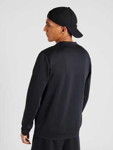 new balance Sports sweatshirt in Black