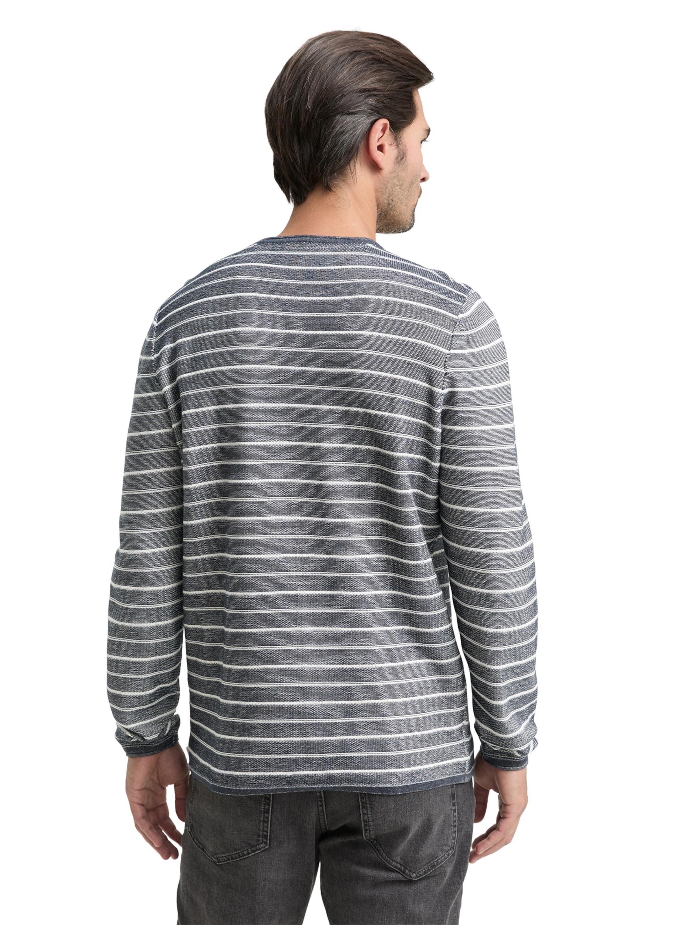 TOM TAILOR - Jersey en gris