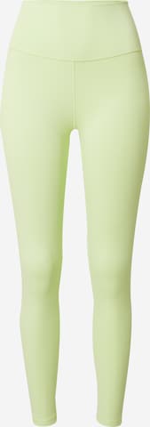Pantaloni sportivi 'Studio' di ADIDAS SPORTSWEAR in verde: frontale