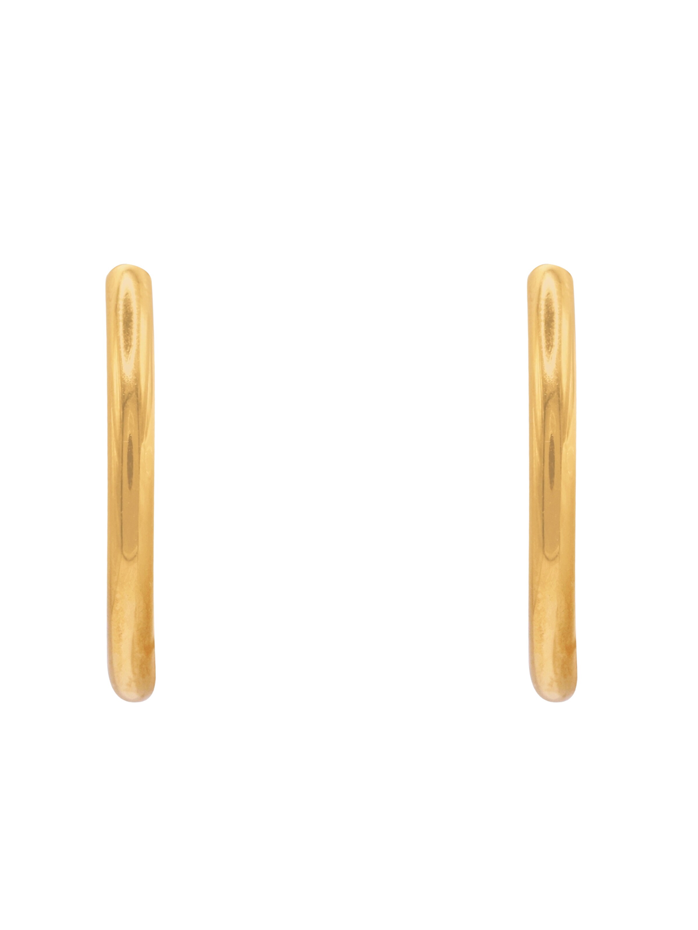 Heideman Earrings 'Amelie' in Gold: front