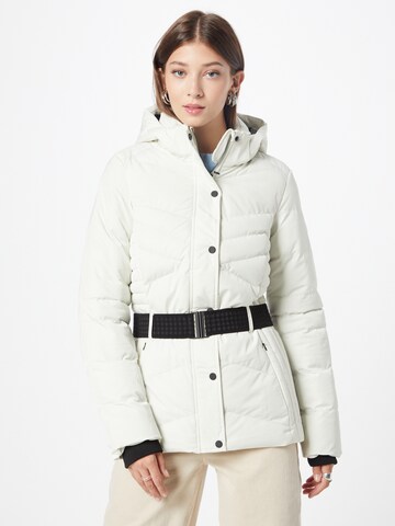 Cars Jeans Between-season jacket 'LANCA' in White: front