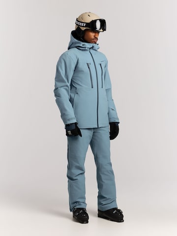 PROTEST Sportjas 'PRTTIMOTHY' in Blauw