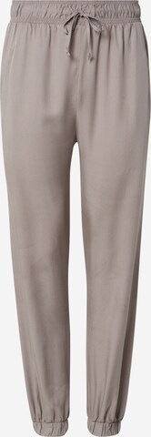 Smiles Tapered Hose 'Enno' in Beige: predná strana