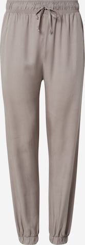 Smiles Tapered Pants 'Enno' in Beige: front