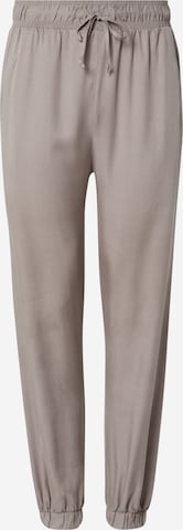 Pantalon 'Enno' Smiles en beige : devant