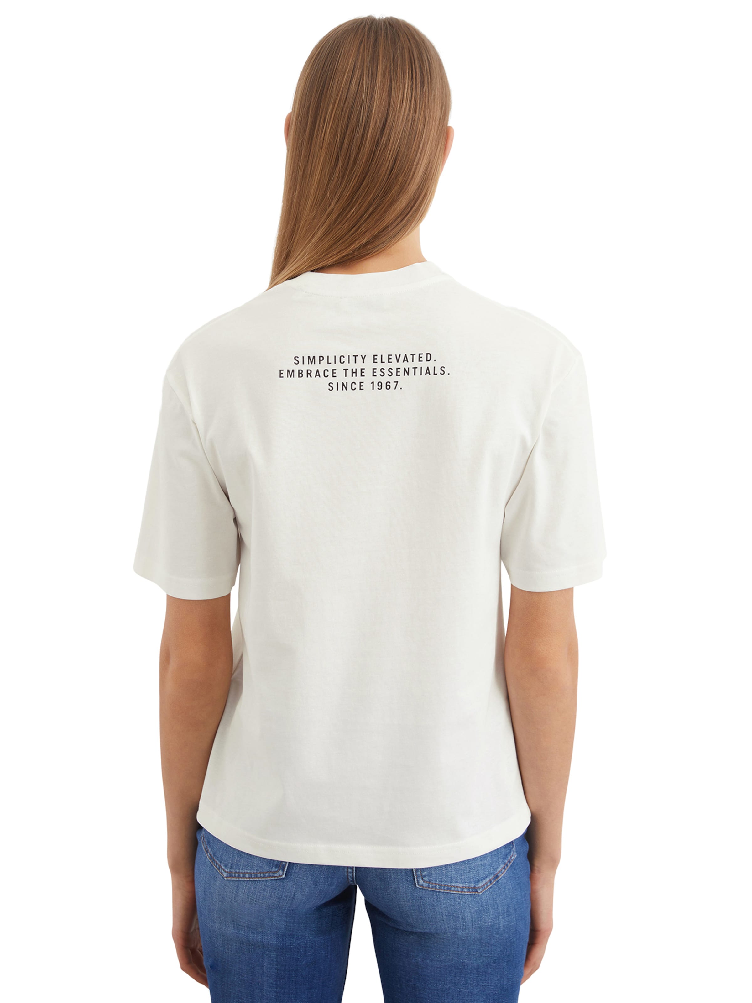 Marc O'Polo - Camiseta en blanco