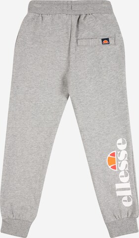 Tapered Pantaloni 'Colino' di ELLESSE in grigio