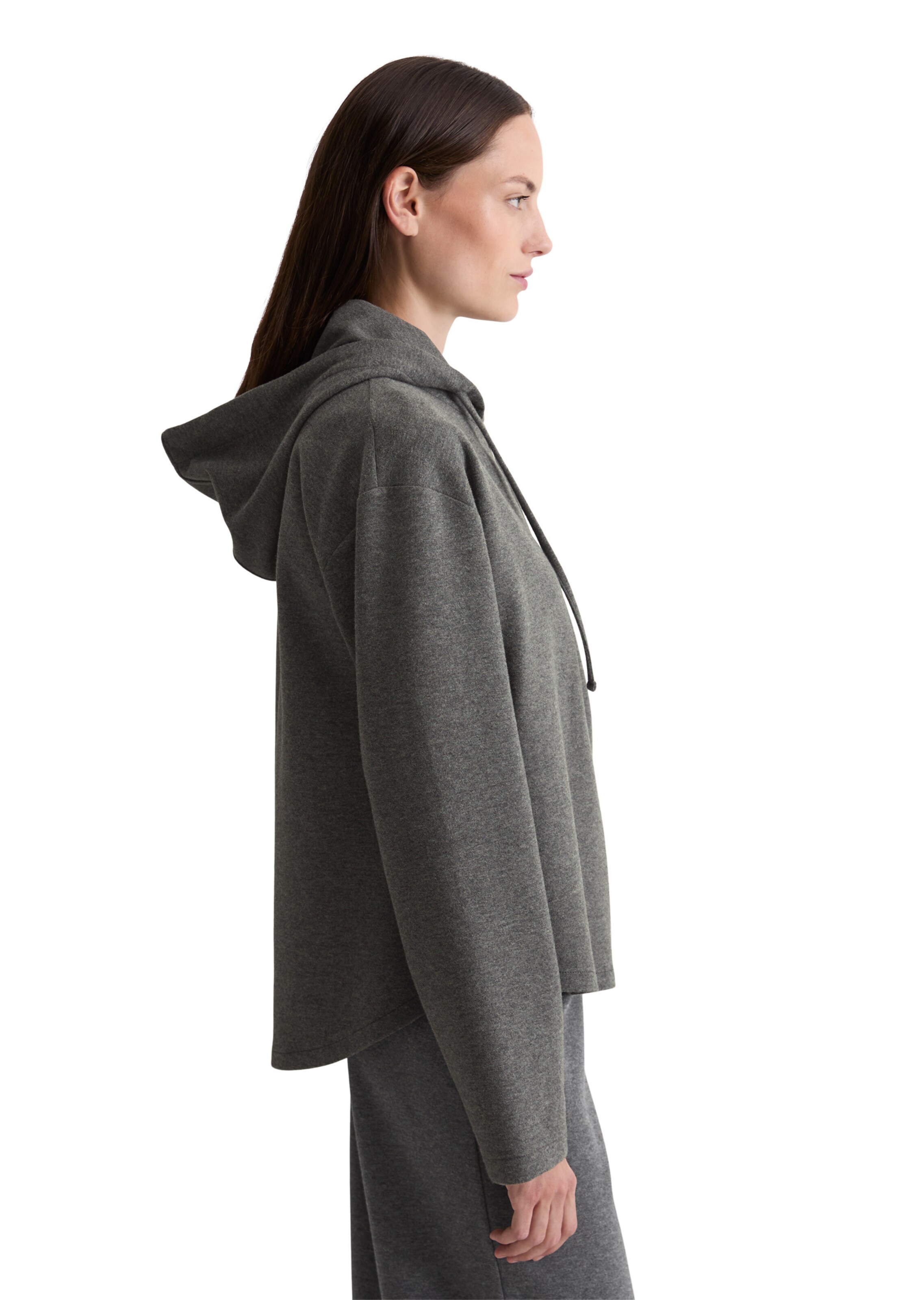 Marc O'Polo Sweatvest in Grijs