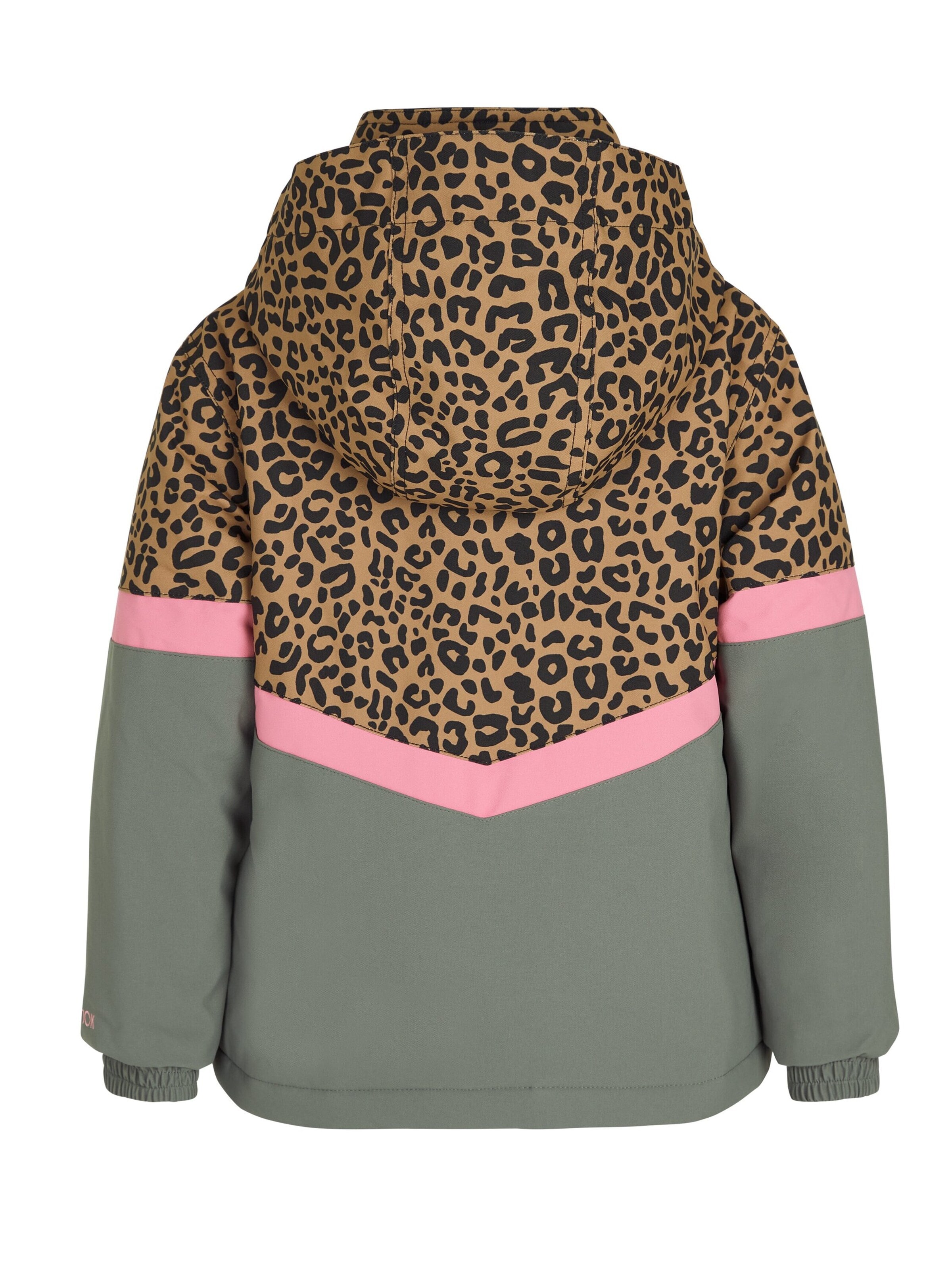 Veste de sport 'PRTLILLY 23 TD' PROTEST en marron