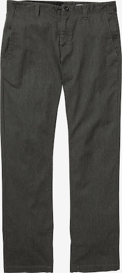 Volcom Pantalón chino 'Frickin' en gris oscuro, Vista del producto