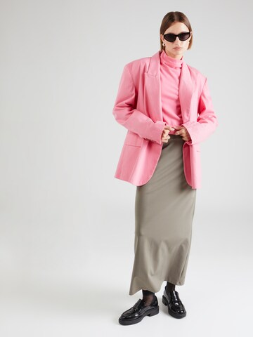UNITED COLORS OF BENETTON Pullover in Pink
