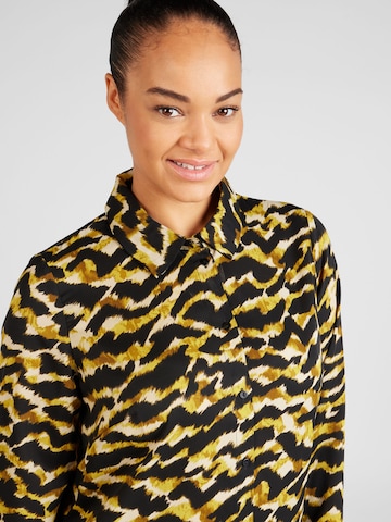 Vero Moda Curve Blúzka 'GAIL' - Zelená