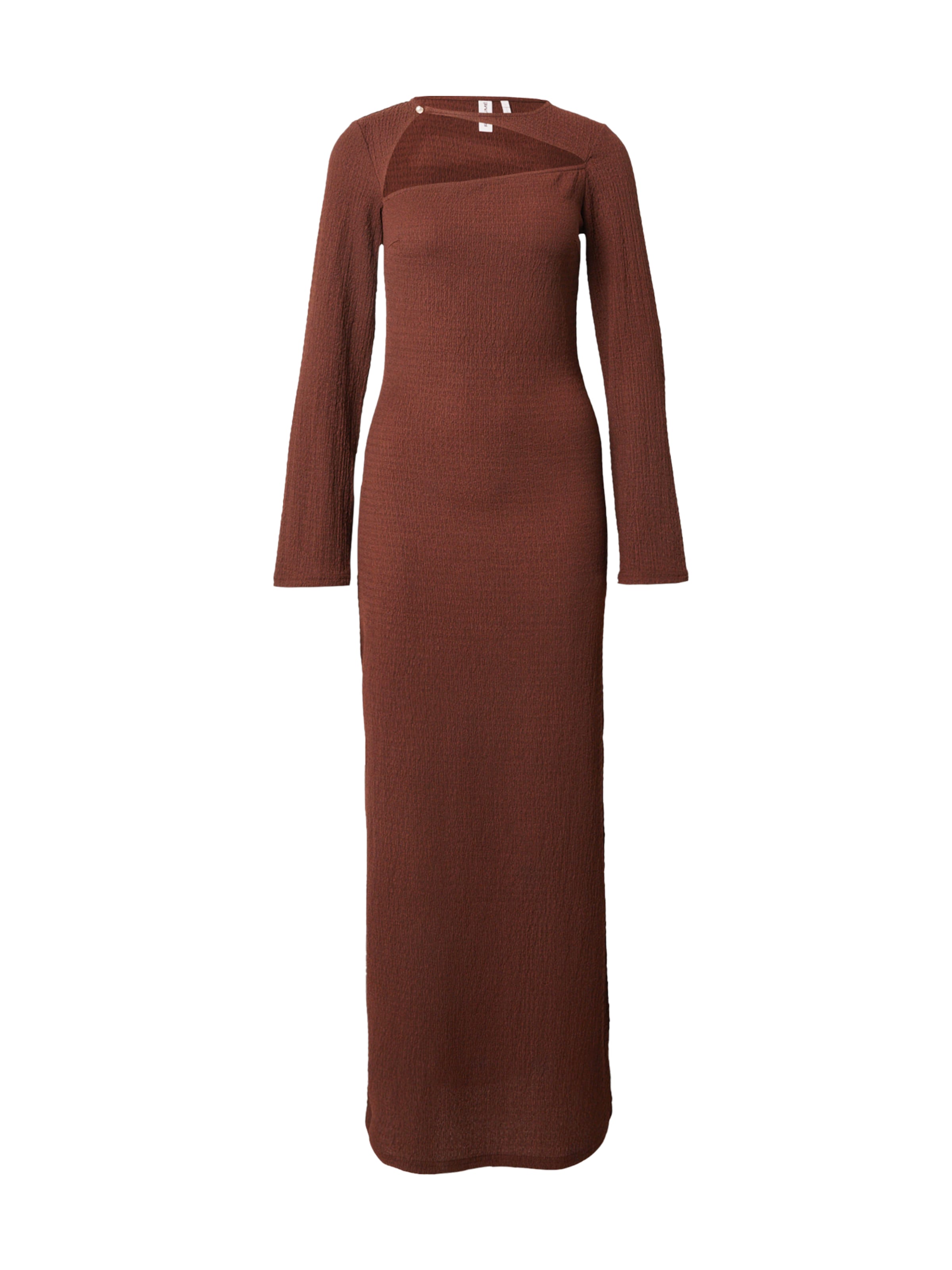 Résumé Dress 'Valentin' in Brown: front