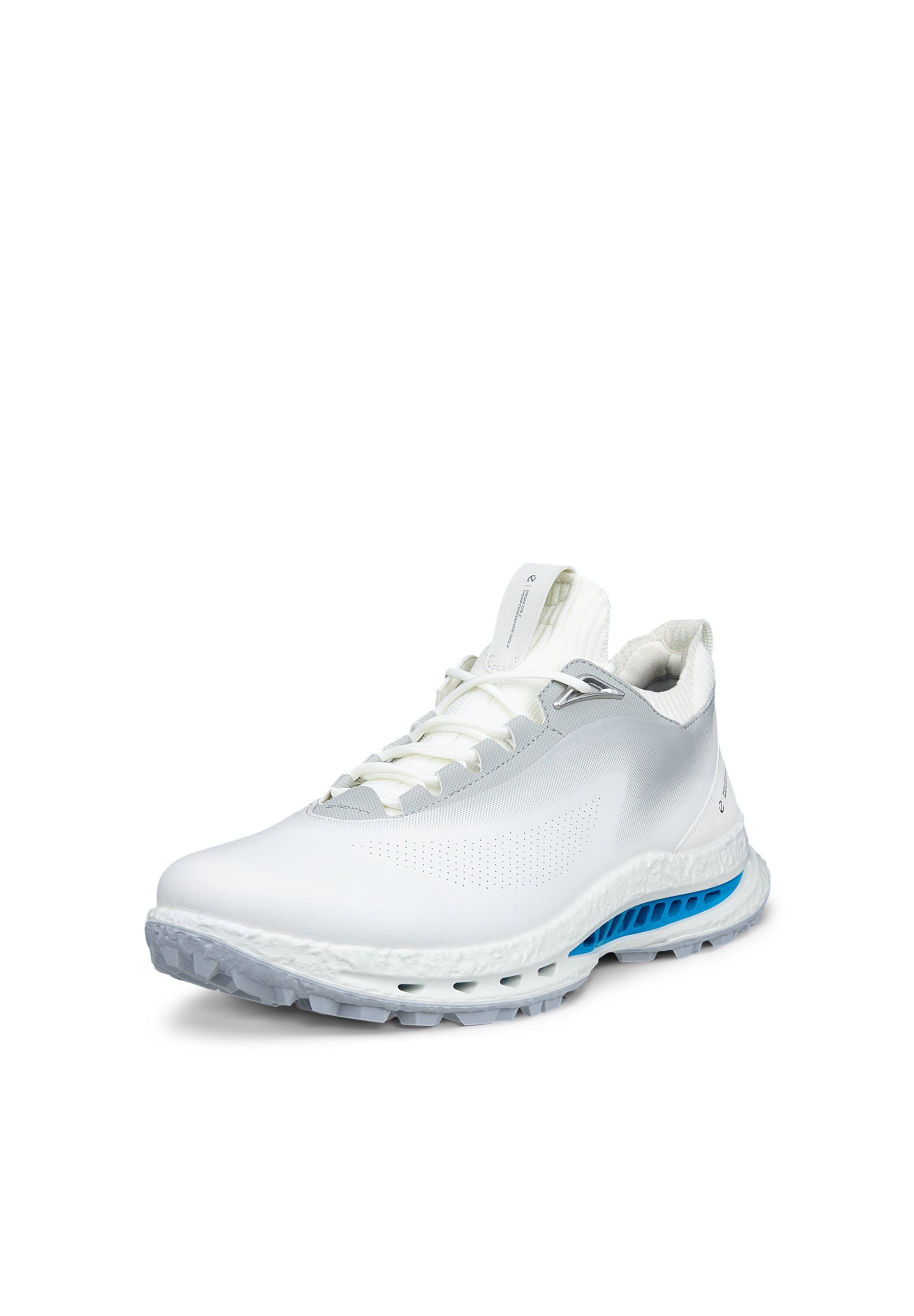 Sneaker bassa 'M GOLF BIOM C5' di ECCO in bianco: frontale