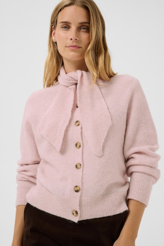 Part Two Cardigan 'ChaniePW' i pink