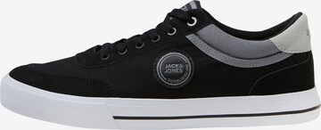 Baskets basses 'JAY' JACK & JONES en gris : devant