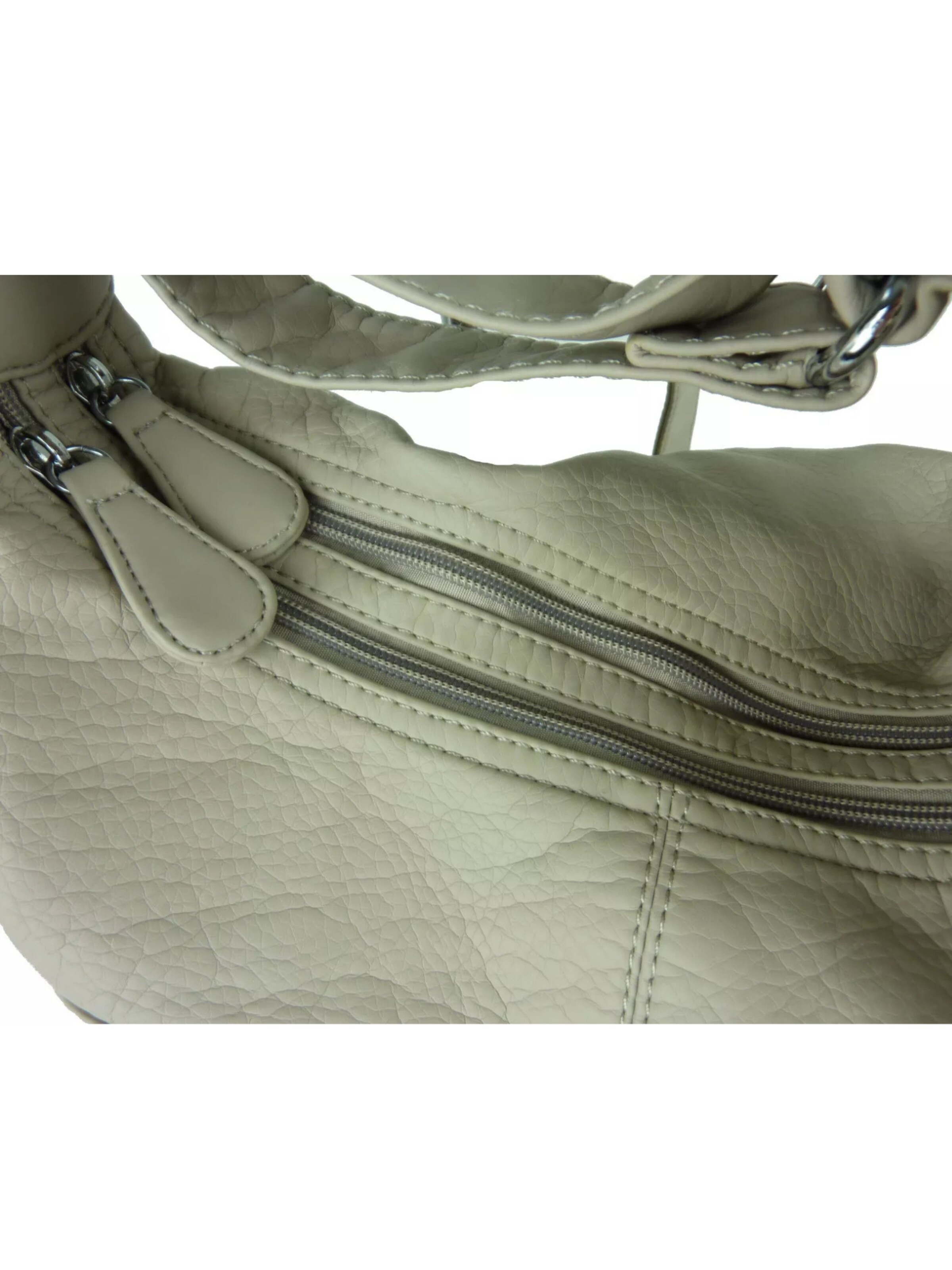 Kumixi Backpack '2in1 Rucksacktasche' in Beige