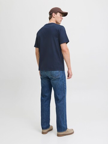 JACK & JONES Shirt 'JPRBluloyal' in Blue